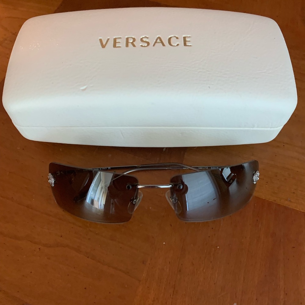 Men’s Versace Sunglasses Authentic